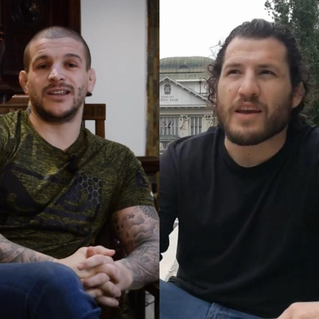 Vaso Bakočević i Croata Barrio