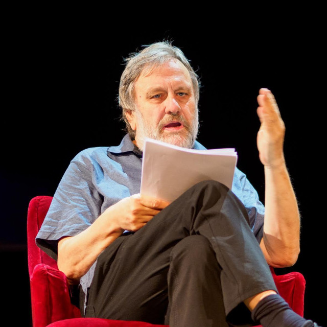 Slavoj Žižek
