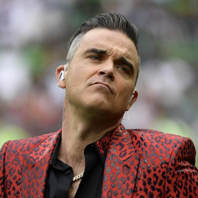 Robbie Williams
