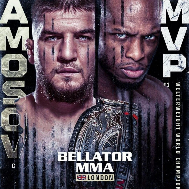 Amosov vs. MVP