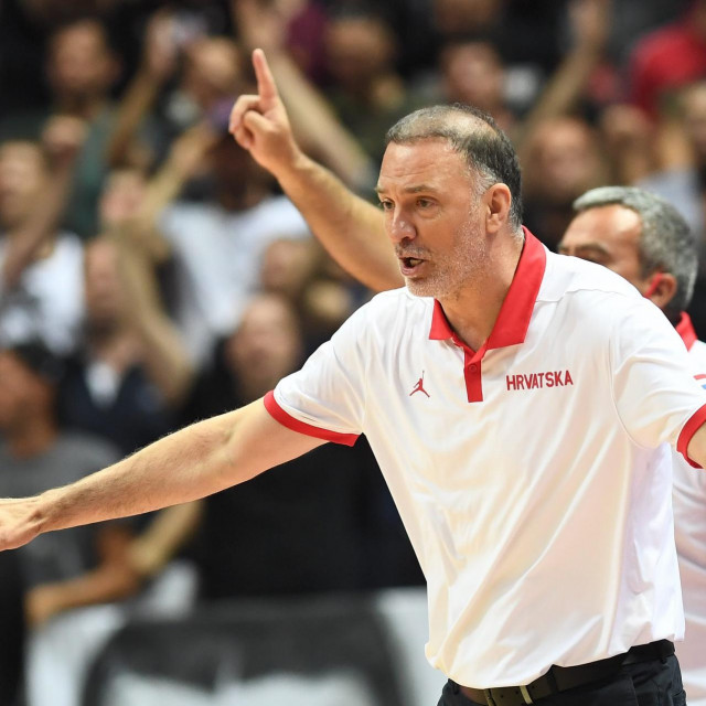 Breogan bi želio Mršića vidjeti na svojoj klupi
