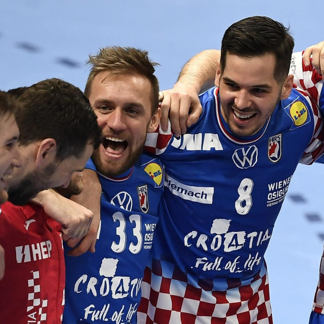 Hrvatska je s dvije pobjede izborila prolazak u drugi krug