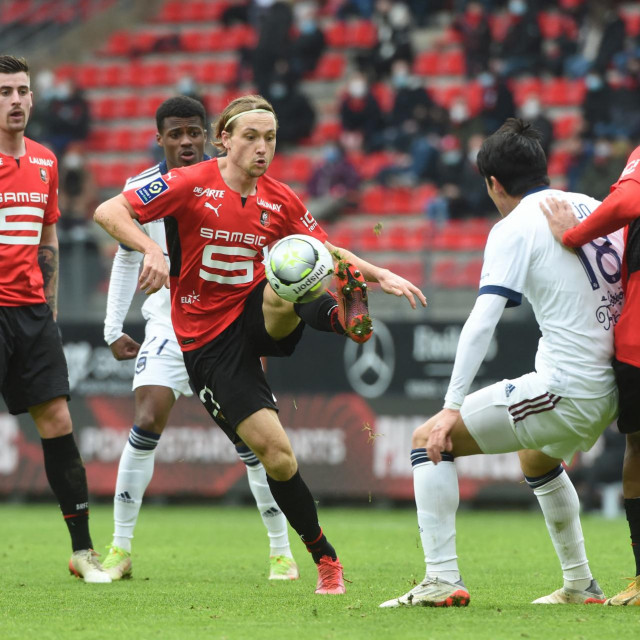 Majer je protiv Bordeauxa upisao asistenciju
