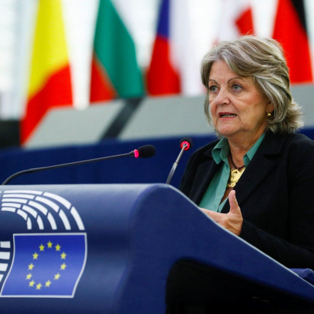 Elisa Ferreira, povjerenica za koheziju i reforme
