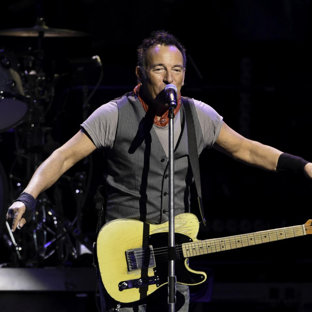 Bruce Springsteen
