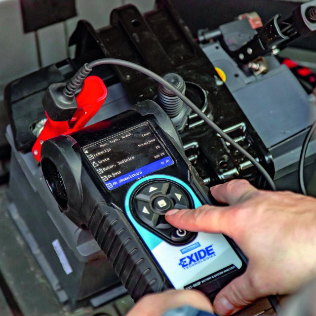 Akumulatori za start stop
