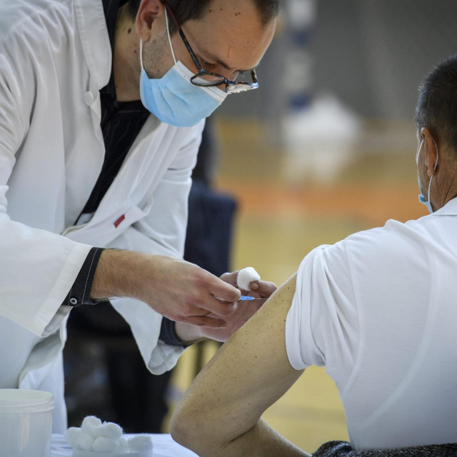 Cijepljenje/Ilustracija
