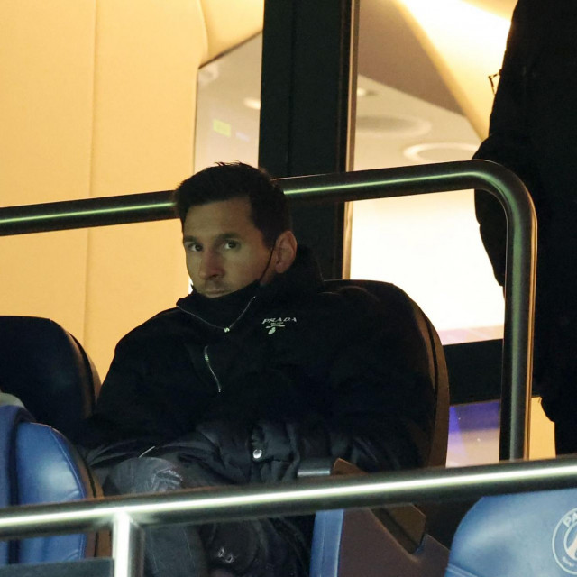 Lionel Messi propušta iduće dvije utakmice reprezentacije
