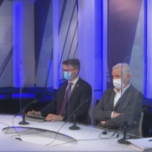 Ana Krolo Molnar, Zvonimir Savić, Mladen Vedriš, Michael Faulend
