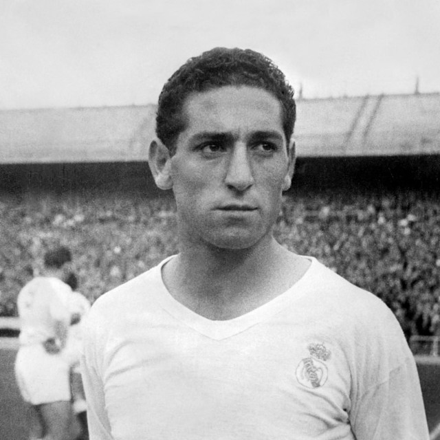 Francisco Gento obilježio je veliki dio povijesti Kraljevskog kluba