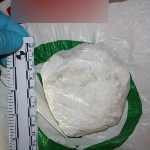 Kokain zaplijenjen u Sigetu
