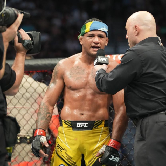 Gilbert Burns
