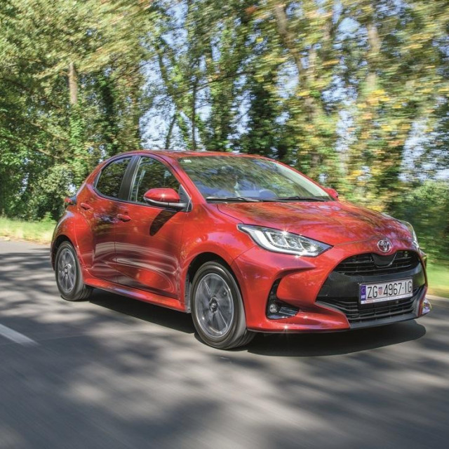 Toyota Yaris 1.5
 
