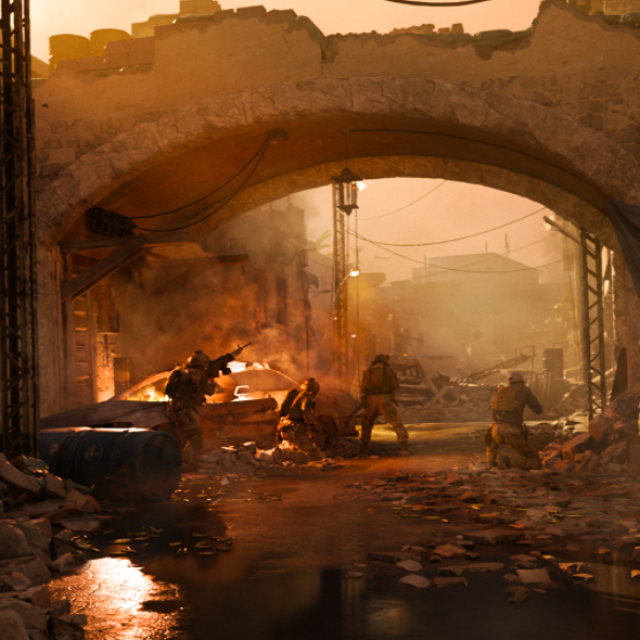 Call of Duty računalna igra
