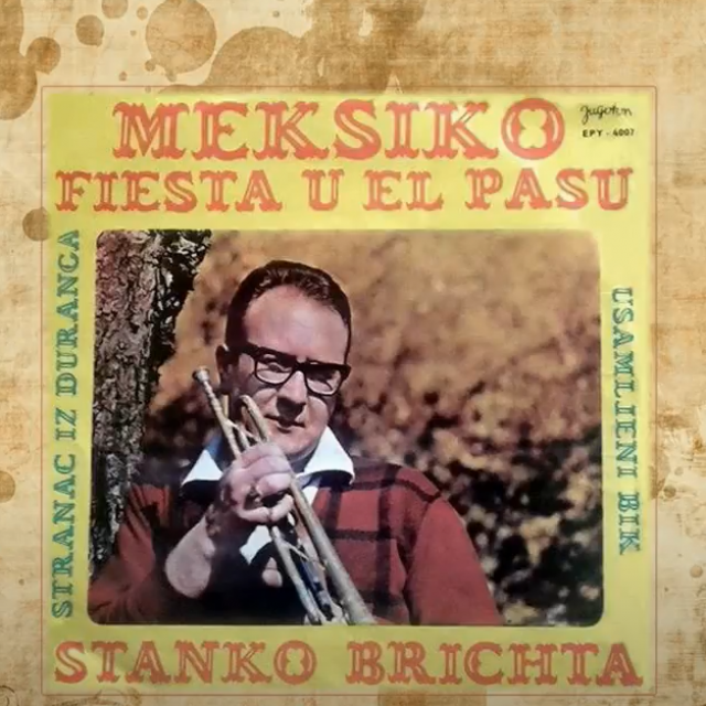 Album Stanka Brichte
