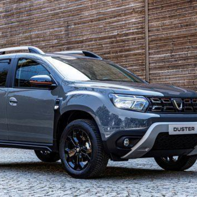 Dacia Duster Extreme
