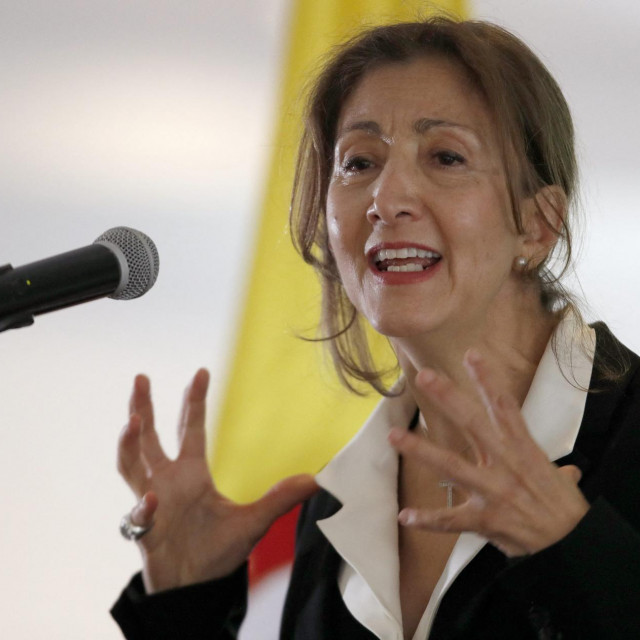 Ingrid Betancourt
