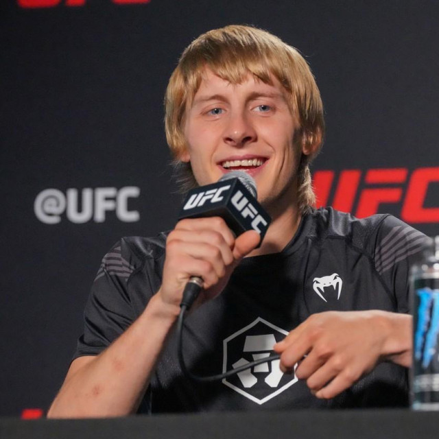 Paddy Pimblett