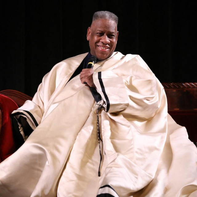 André Leon Talley

