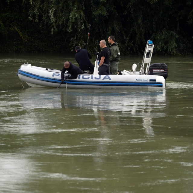 Policijska potraga/Ilustracija
