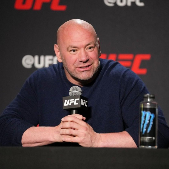 Dana White

