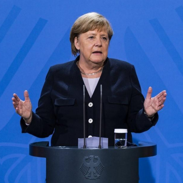 Angela Merkel
