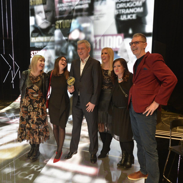 Robert Ferlin, Radio Rijeka
