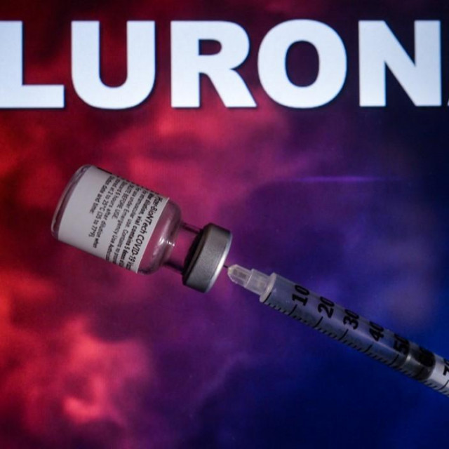 Cjepivo za gripu i covid-19/Ilustracija
