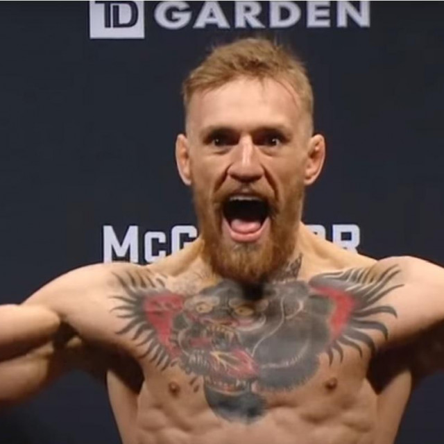 Conor McGregor