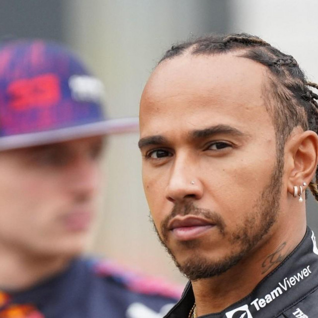 Lewis Hamilton
