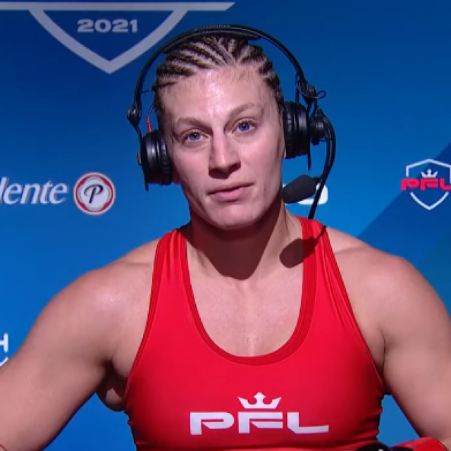 Kayla Harrison