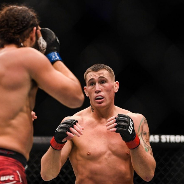 Jorge Masvidal vs. Darren Till

