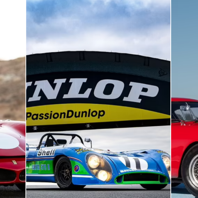 Najskuplji klasični automobili prodani na aukcijama 2021. godine
