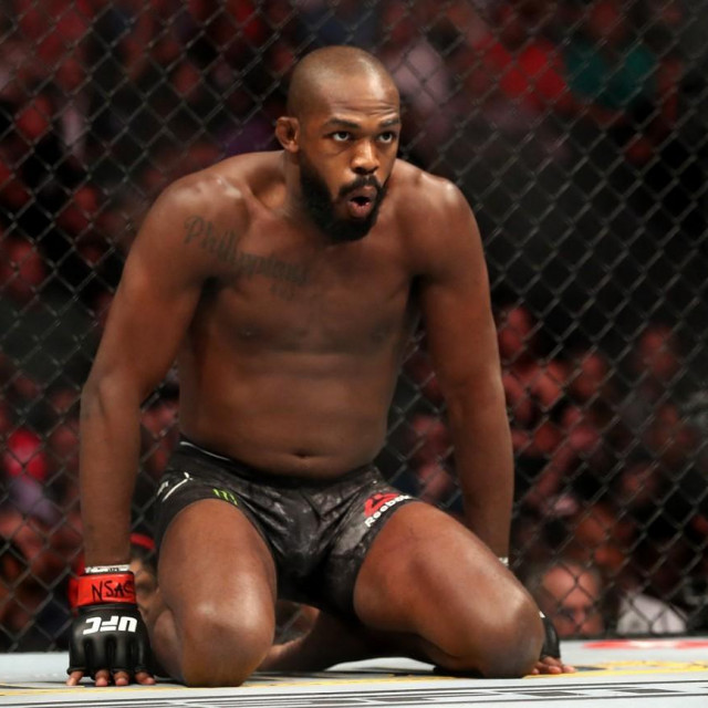 Jon Jones
