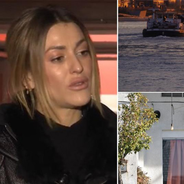 Maja Sopta, policijski brod pretražuje Savu u Beogradu, klub Gotik i Matej Periš u krugu

