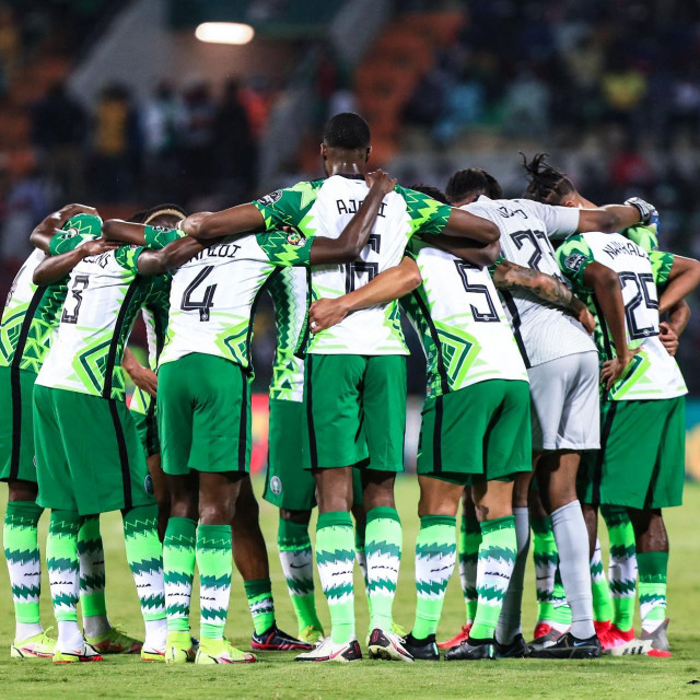 Nigeria je stopostotna u Afričkom kupu nacija