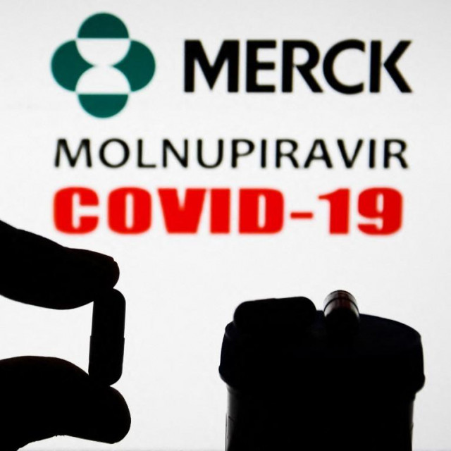 Molnupiravir COVID-19
