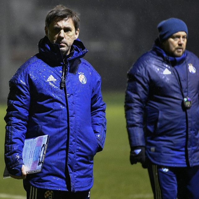 Željko Kopić je zadovoljan odrađenim pripremama
