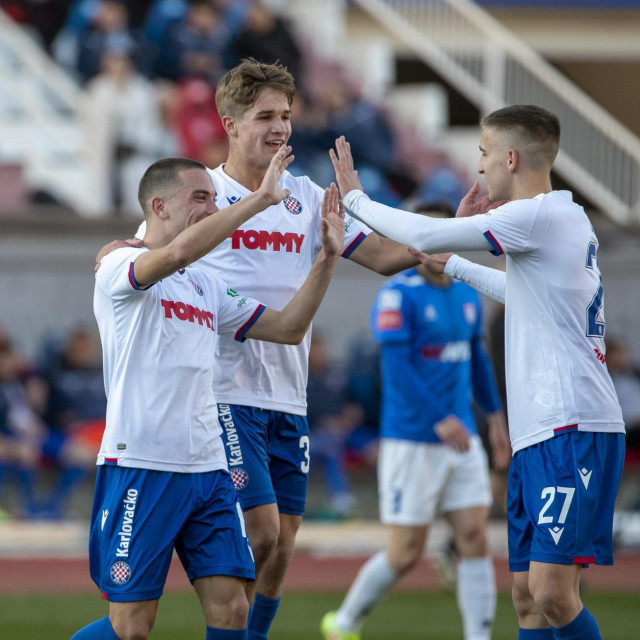 Hajduk ima razloga za slavlje
