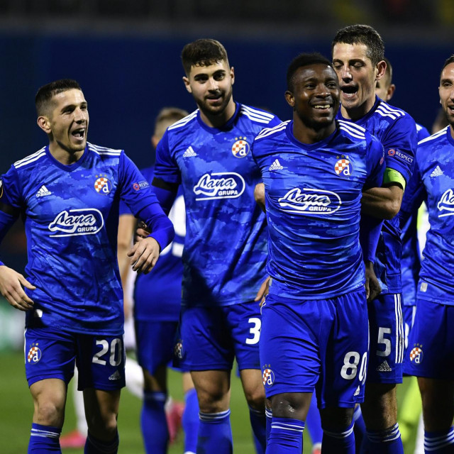 Dinamo je šesti najbolji klub u 2021. godini
