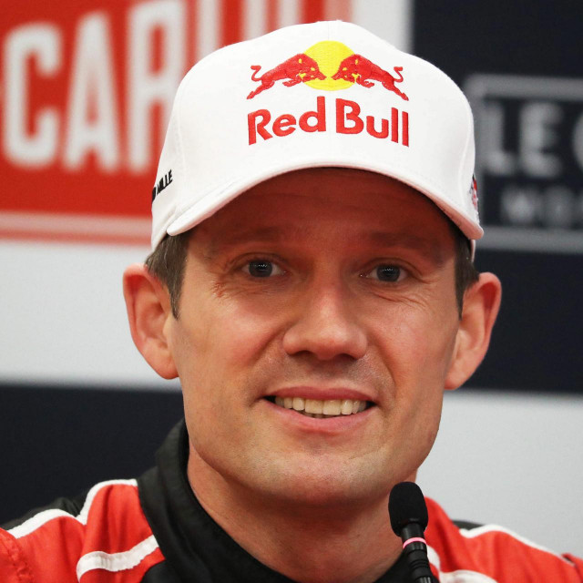 Sebastien Ogier
