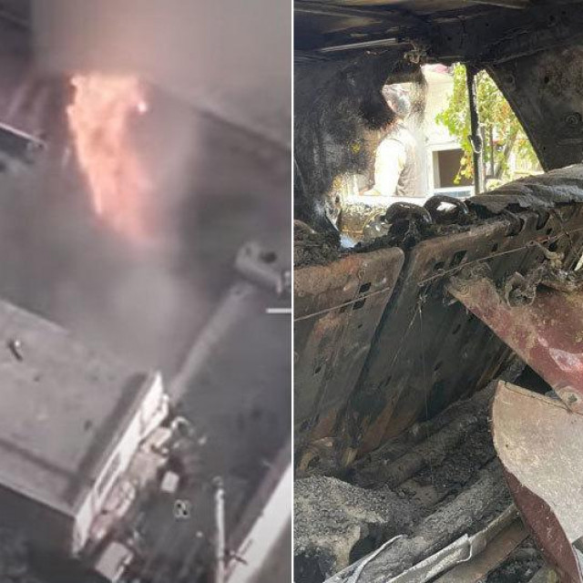 Napad dronom 29. kolovoza
