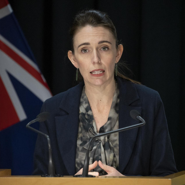 Premijerka Jacinda Ardern smatra da još više ljudi treba booster dozu
