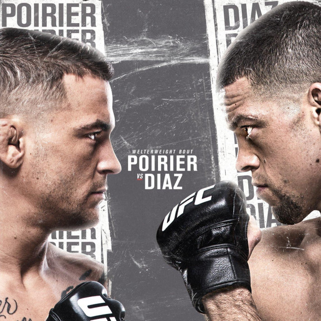 Poirier vs. Diaz
