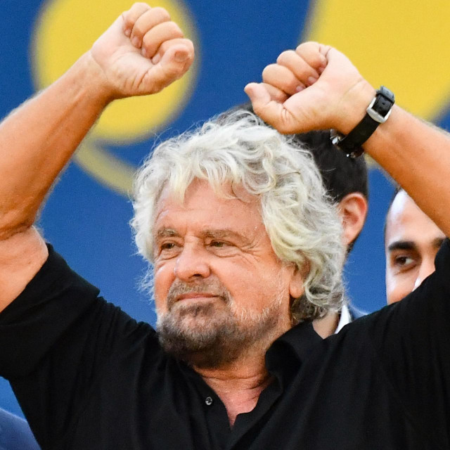 Beppe Grillo
