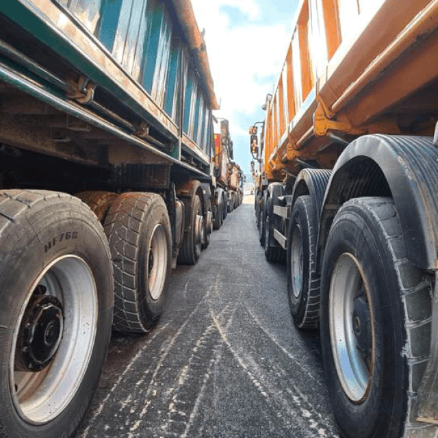 Testiranje opterećenja na Pelješkom mostu
