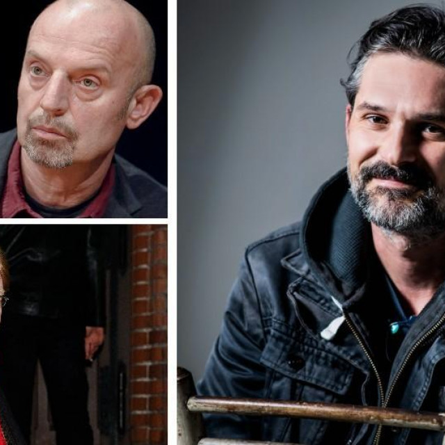 Zlatni studio - najbolji kazališni glumci
