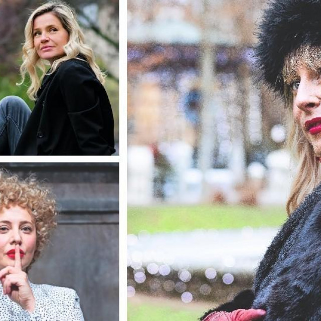 Zlatni studio - najbolje kazališne glumice
