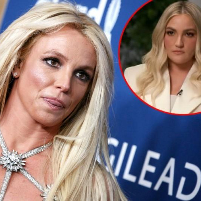 Britney i Jamie Lynn Spears
