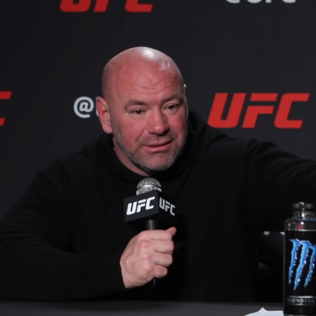 Dana White
